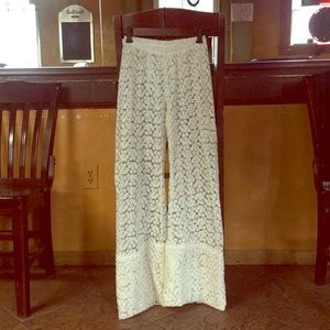 Cover up pants